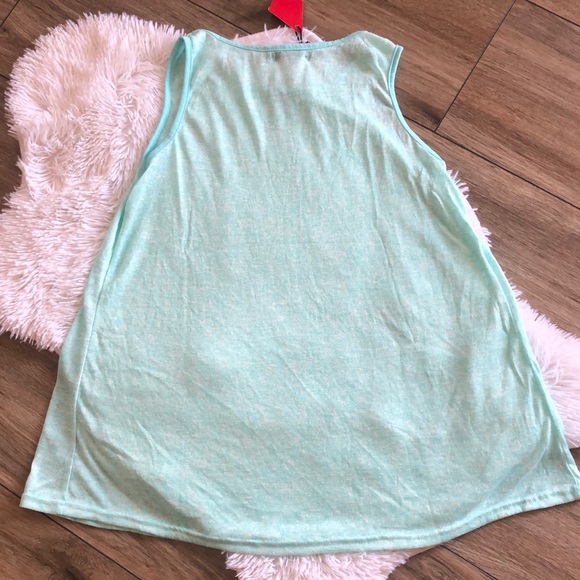 NWT Vessos Lightweight Swing Tank Top - Picture 5 of 5
